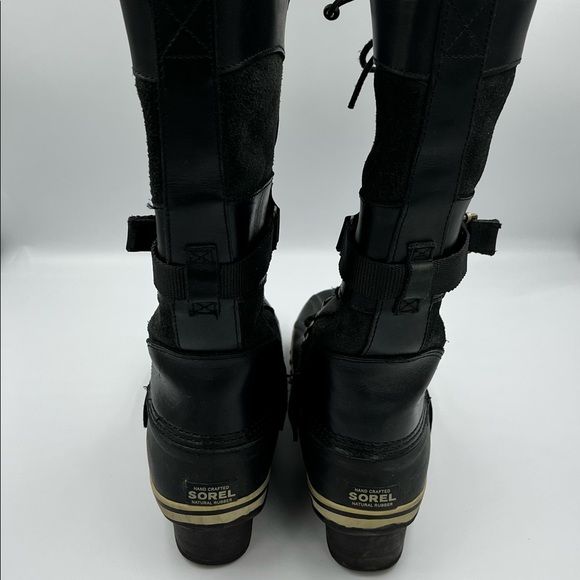 SOREL Women's Carly Conquest Boots - Picture 12 of 12